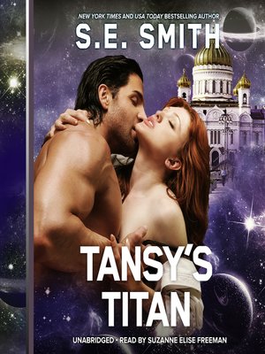 cover image of Tansy's Titan